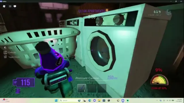 Clean Crew Roblox laundry day: Event Guide and 100% Strategy
