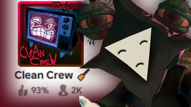 Clean Crew Roblox Ending: Chapter 1 Boss & Extraction Guide